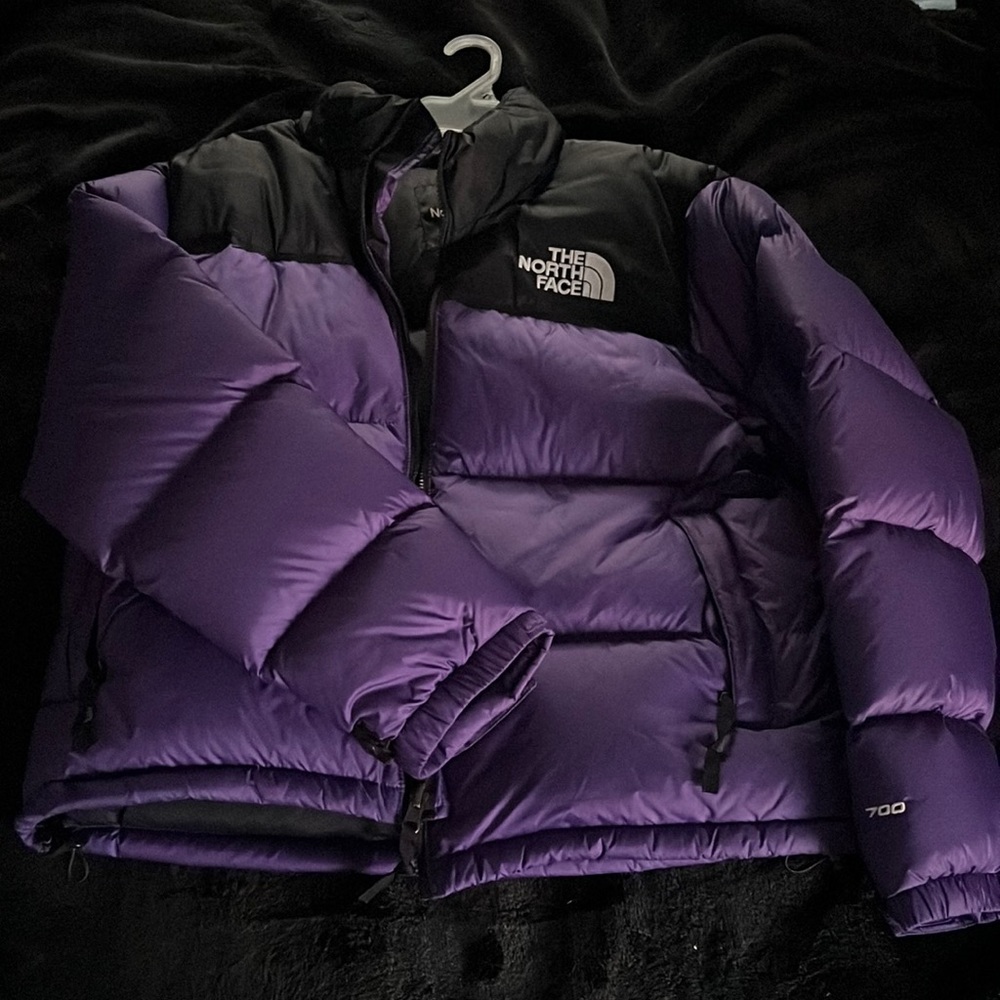 1996 retro neptuse north face puffer jacket